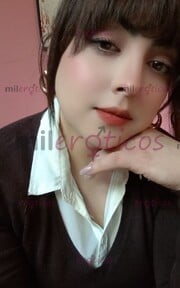 ELEGANCIA, Y FEMINIDAD ME IDENTIFICA.. MUJER TRANS FEMENINA Y EDUCADA - FOTO 3