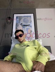 COLOMBIANO PAISA XXL RECIEN LLEGADO CON GANAS DE FOLLAR - FOTO 10