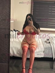 PELINEGRA CHICHONA Y CALIENTE PONME COMO QUIERAS ESTOY PARA COMPLACERTE - FOTO 8