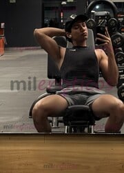 JOVEN REGIO NALGON Y VERGON CON 22 CM, CON LUGAR - FOTO 10
