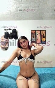 JOVENCITA DISPONIBLE, FEMENINA Y EDUCADA - FOTO 4