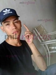 JOVEN DOTADO DISPUESTO A COMPLACERLA Y CUMPLIR SUS FANTASÍAS - FOTO 9