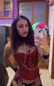 HELLO BABY SOY SUGEY UNA CHICA TRANS VERSÁTIL ALTA,DELGADA, BELLA MUY EXÓTICA - FOTO 3