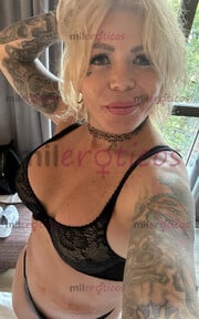 MUJER, TRANS, RUBIA, DE BONITO CUERPO, PIEL BLANCA, SIEMPRE OLIENDO RICO - FOTO 9