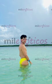 MAXIMILIANO BUENA VERGA 20 CM Y BUEN CULO, AGRADABLE PARA CUALQUIER SITUACIÓN - FOTO 3