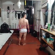 MASAJE EROTICO PROFESIONAL DESNUDO CUERPO A CUERPO DIDO LOPEZ PASIVO 62 AÑOS MED - FOTO 3