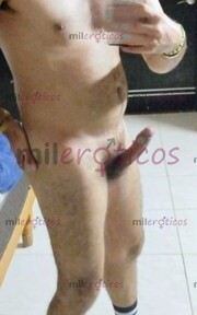 HOMBRE GUAPO, VELLUDO LISTO PARA COMPLACER TUS NECESIDADES Y HACERTE FELIZ. - FOTO 3