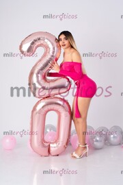 DELGADITA FINITA CON VERGA Y CULO NOS PREÑAMOSDISPONIBLE - FOTO 4