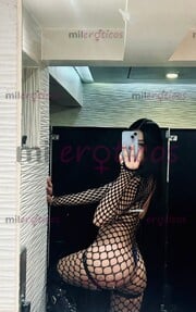 NICOLE, FLAQUITA NALGONA Y BONITA, A TUS ORDENES PAPI - FOTO 1