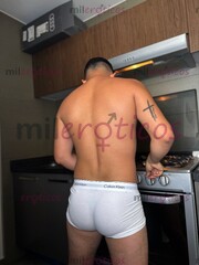 COLOMBIANO VERSATIL MASCULINO. FETICHISTA Y DOMINANTE. - FOTO 10