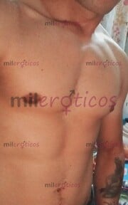 MIRADA INTENSA Y MANOS QUE SABEN CUIDAR TE ESPERO - FOTO 4