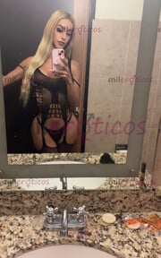 CHICA TRANS DELGADA CON BUEN CARAMELO MUY COMPLACIENTE - FOTO 10
