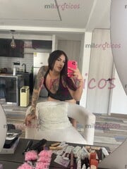 GRAN CULO SOY CHICA TRANS UNIVERSITARIA DECIDIDA A SUMERGIRTE EN PLACER. - FOTO 9