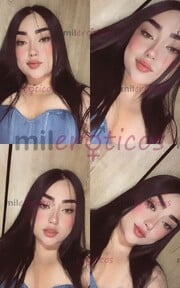 MUCHO GUSTO SOY SOFÍA UNA HERMOSA CHICA CON PIERNAS GRUESAS Y COLA GRANDE - FOTO 1