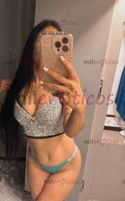 SOY CARLA, MI AMOR 23 AÑOS CONÓCEME CACHONDA VAGINITA RICA DISPUESTA A COMPLACER - FOTO 3