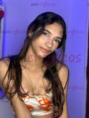 RICA JOVENCITA VENEZOLANA BIEN CACHONDA CON GANAS DE TENER MUCHO SEXO BEBE - FOTO 1