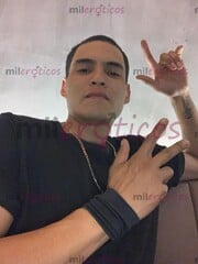 JOVEN ACTIVO ,MORENO ALTO, DELGADO , DISCRETO. - FOTO 9
