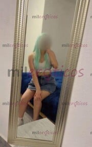 HOLA AMOR ME LLAMÓ PAOLA SOY LINDA CARISMÁTICAY CACHONDA - FOTO 9