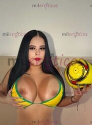 VEN JUEGA CON ESTOS RICOS BALONES38B BQUILLERA OPERADITA FIESTERA DISPONIBLE - FOTO 1