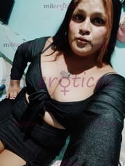 HOLA SOY NAHOMI CHICA TRANS VEN Y CONÓCEME NO TE ARREPENTIRÁS - FOTO 1
