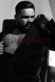 POR PRIMERA VEZ EN LA CIUDAD, MACHO PELUDO DOMINANTE, 100% GARANTIZADO - FOTO 4