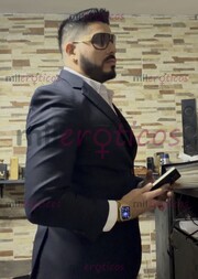¡DAMAS SOLAS Y PAREJAS! SULTAN 1,90CM 105 KG Y 20CM DE PLACER - FOTO 7