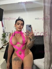 SEXY CHICA TS EL MEJOR SERVICIO SEXUAL APT PRIVADO - FOTO 4
