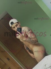 CHACAL TATUADO INTER PASIVO VERGÓN Y CULON BIEN TATUADO - FOTO 2