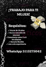 ESTUDIO YUE, REQUIERE MUJERES CARISMÁTICAS PARA NOVIA VIRTUALES - FOTO 10