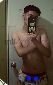 LEER DESCRIPCION DISPONIBLE EN TU CIUDAD, CHAVITO DE 19 AÑOS DELGADO - FOTO 1