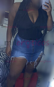 TETONA MORENA CURVY CON GANAS DE COMPLACERTE - FOTO 8