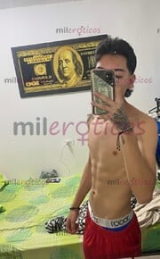 HOLA ME LLAMO MATEO TENGO 18 AÑITOS Y ESTOY DISPUESTO A CUMPLIR MUCHAS DE TUS FA - FOTO 10