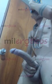 CHICO VENEZOLANO VERGA 24CM , VARONIL, GUAPO Y DISCRETO - FOTO 6