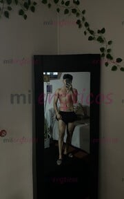 BOY HETEROCURIOSO CALIENTE CON FÍSICO TONIFICADO - FOTO 8