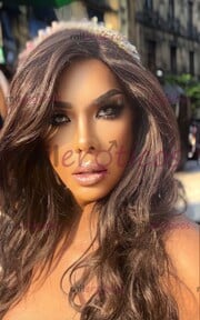 LINA DEL RÍO CHICA DOMINANTE 1.78 DE PURO PLACER - FOTO 8
