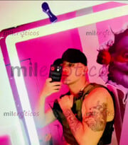 MIDAS CHICO JOVEN ATRACTIVO EN BUSCA DE COMPLACER TUS BAJOS DESEOS - FOTO 1