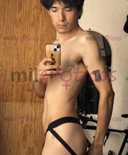 LEO, CONÓCEME, JOVEN, SEXUAL Y LINDO, POR IMPREVISTO - FOTO 5