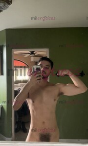 JOVEN VERGON, GUAPO CON BARBA, BUENA ONDA, PARA PASAR UN MOMENTO AGRADABLE - FOTO 10