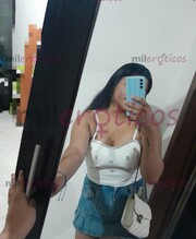 HOLA BB SOY DENNISE UNA RICA CHICA COMPLACIENTE QUE ESPERA TU VERGA - FOTO 4