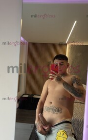 TATUADO VARONIL SEXY EN TU CIUDAD DISPONIBLE PARA ENCUENTRO - FOTO 3