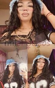 HERMOSA FLAQUITA COME VERGA DISPONIBLE PARA COMPLACERTE - FOTO 1