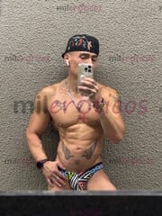 CHAKAL ENTRON PARA BOTARTE EL ANO Y DARTE VERGA POR HORAS - FOTO 2