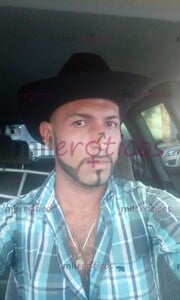 MORENO DE FUEGO DISPUESTO A COMPLACERTE Y PASARLA BIEN - FOTO 5