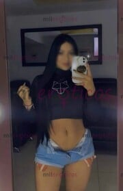 VEN Y PASEMOLA RICO LINDA JOVENCITA CON GANAS DE SACARTE LA LECHITA - FOTO 8