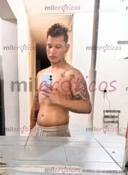 VALENTÍN, CHICO JOVEN DISPUESTO A COMPLACER TUS FANTASÍAS - FOTO 8