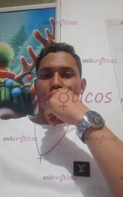 JOVEN VENEZOLANO ACTIVO ALGÚN PASIVO DESEOSO UNO GANOSO DE LECHE - FOTO 5