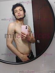 GIAN PIERE JOVEN PASIVO SOLO A DOMICILIO. - FOTO 6