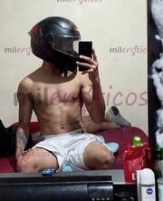 CHUCHI DE 22 AÑOS DISPUESTO A SATISFACER A MIS USUARIOS - FOTO 3