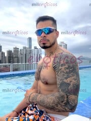ACTIVO CALIENTE MUY DISCRETO 20 CMS CHACAL TATUADO Y MUY MORBOSO - FOTO 8