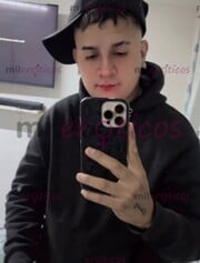 HOLA QUE TAL MI NOMBRE ES EDSON ESTOY LISTO PARA HACERTE VENIR RICO Y COGERTE - FOTO 9